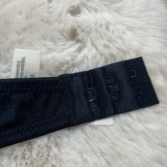 Natori bra 36B black bra - Picture 3 of 5